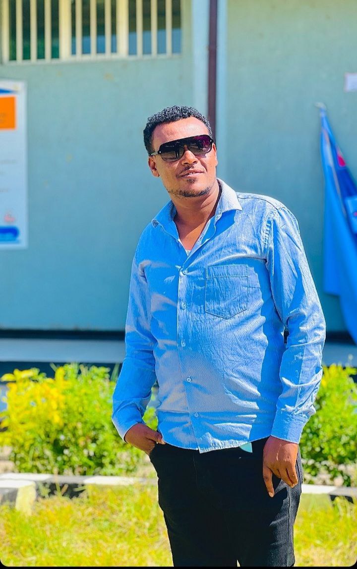 Mr. Abu Bedaso
