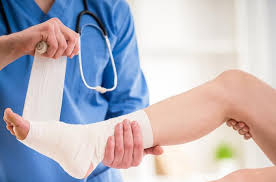 Orthopedic Consultation & Fracture Care